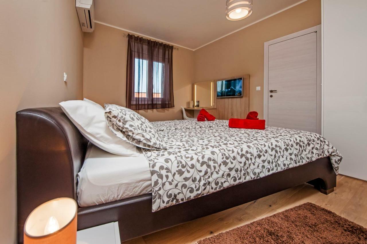 My Panoss Apartma Rovinj