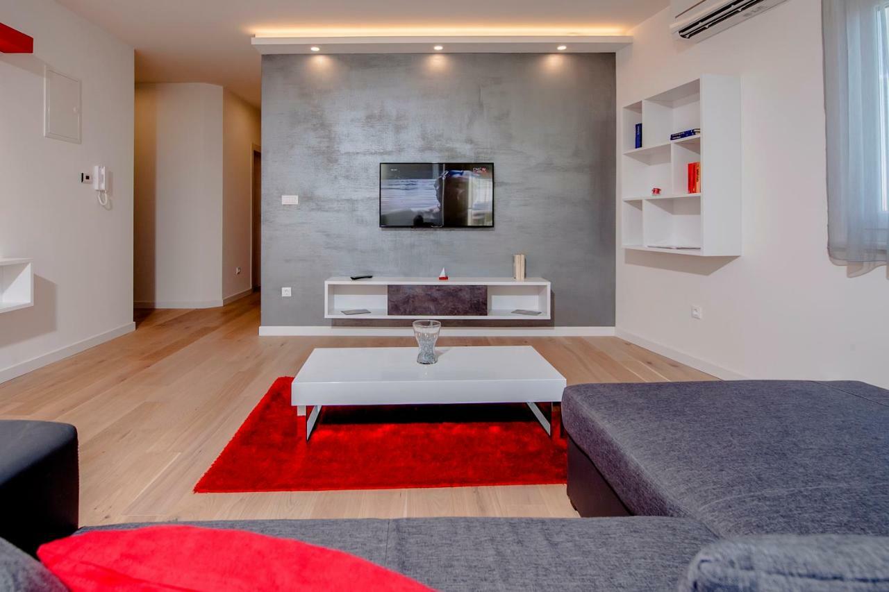Apartma My Panoss Rovinj
