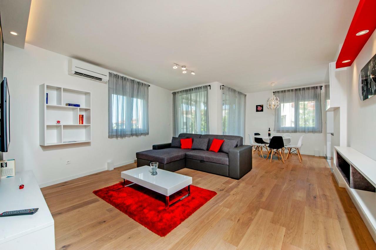 Apartma My Panoss Rovinj